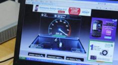 adsl speed test