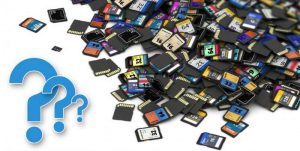 sd cards