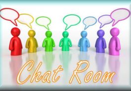 chat room