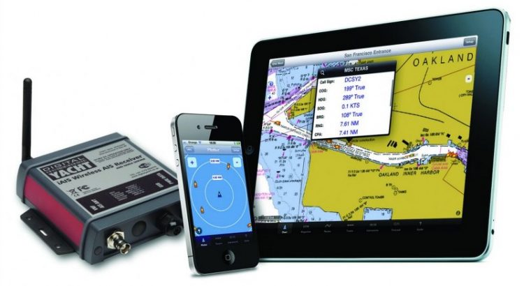 carte nautiche gratis iOS e Androrid